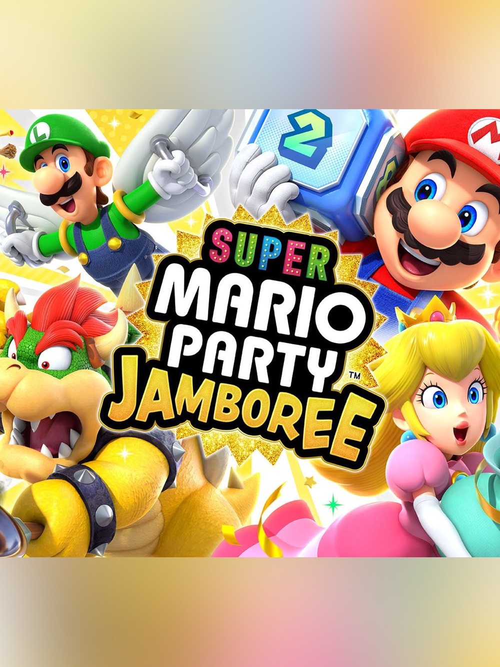 Super Mario Party Jamboree Nintendo Switch